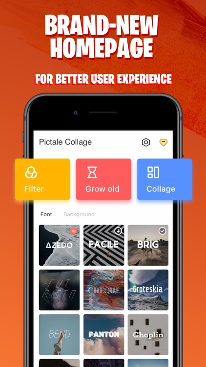 PicTale Collage Maker & Editor