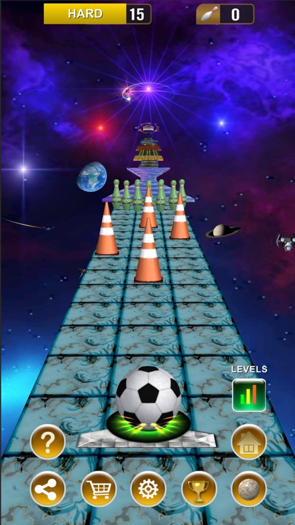 Endless Bowling Paradise screenshot-6