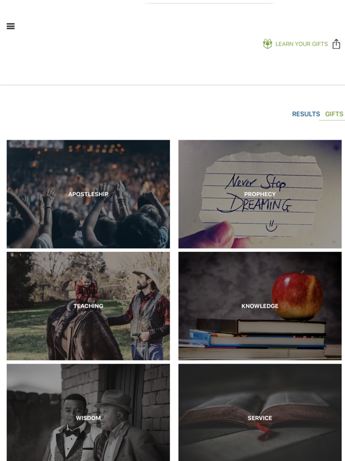 Spiritual Gifts by Pastor Mark