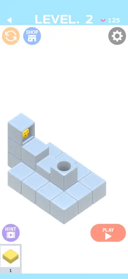 Game screenshot Woodish Brick & Ball Puzzles mod apk