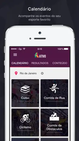 Game screenshot Ativo - Pratique Esporte apk