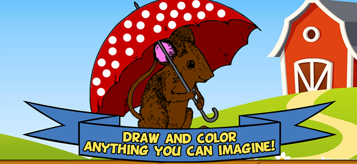 Coloring Book Fun For Kids