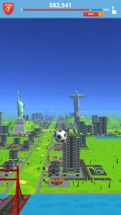 Soccer Kick screenshot1