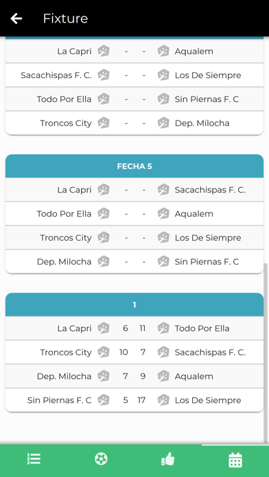 El Sapo Fútbol Screenshot