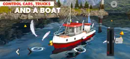 Game screenshot Driving Pro: Island Delivery apk