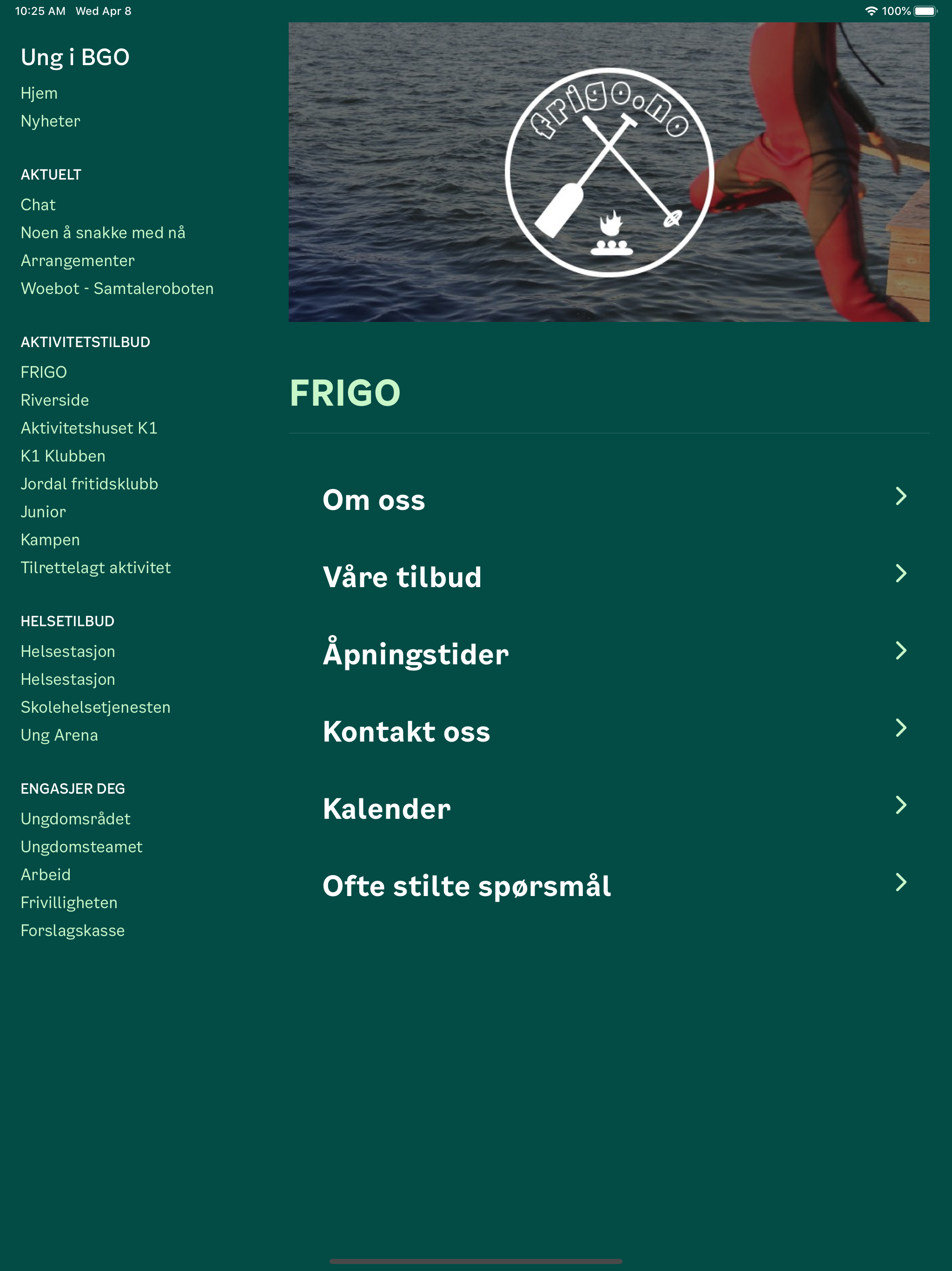 Ung i BGO screenshot 7