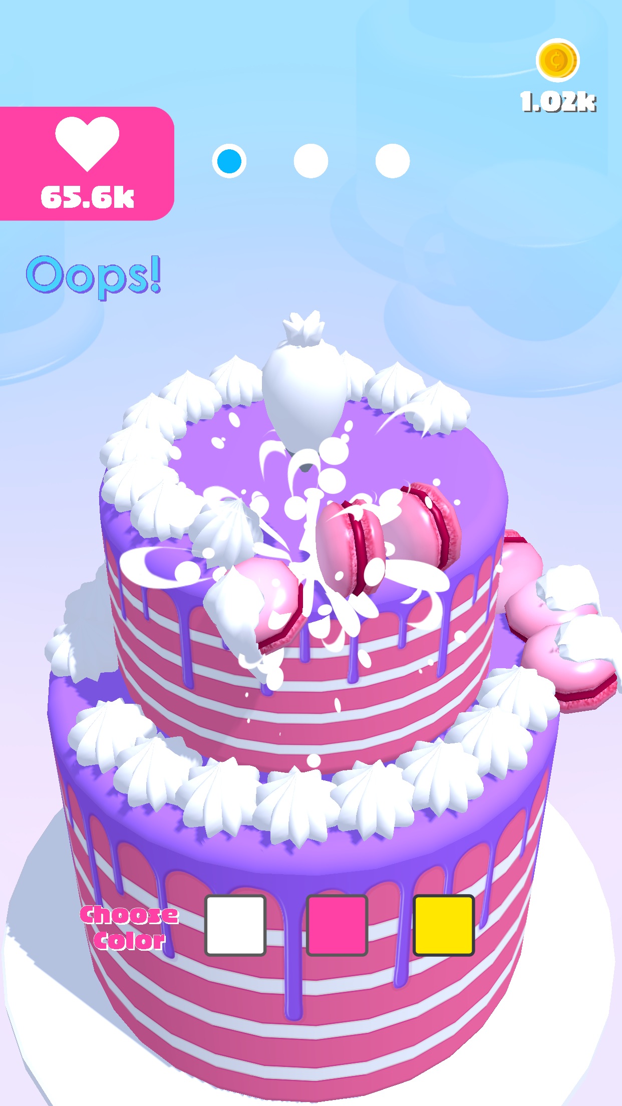 Screenshot 2 of Happy Decoration!
