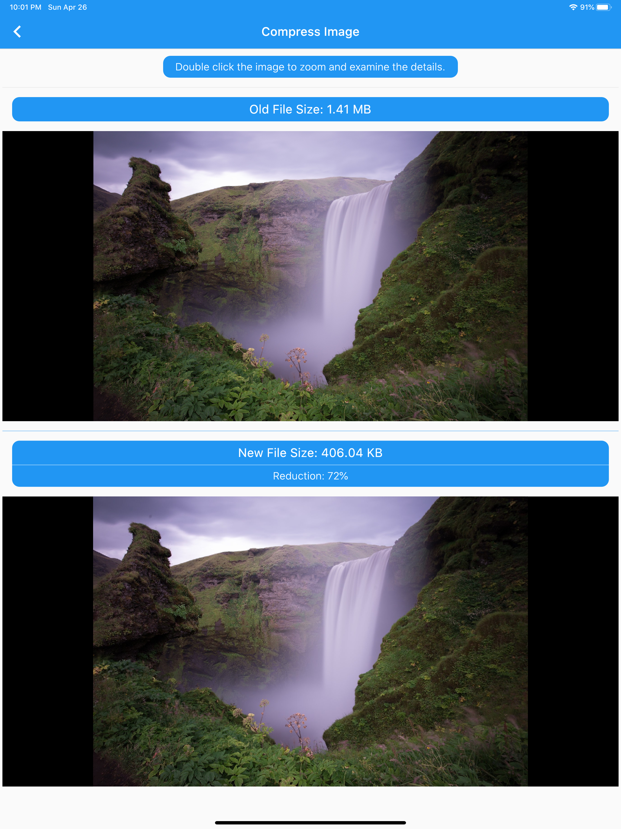 Compressor - Image and Video