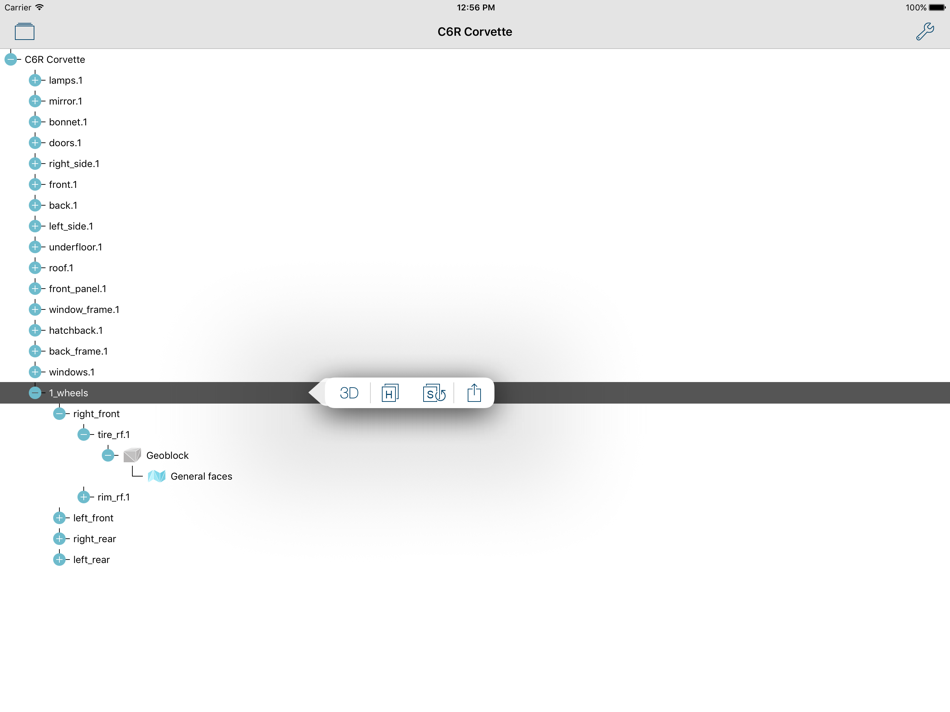#4. Visual Inspect™ (iOS) 由: FARO Technologies Inc.