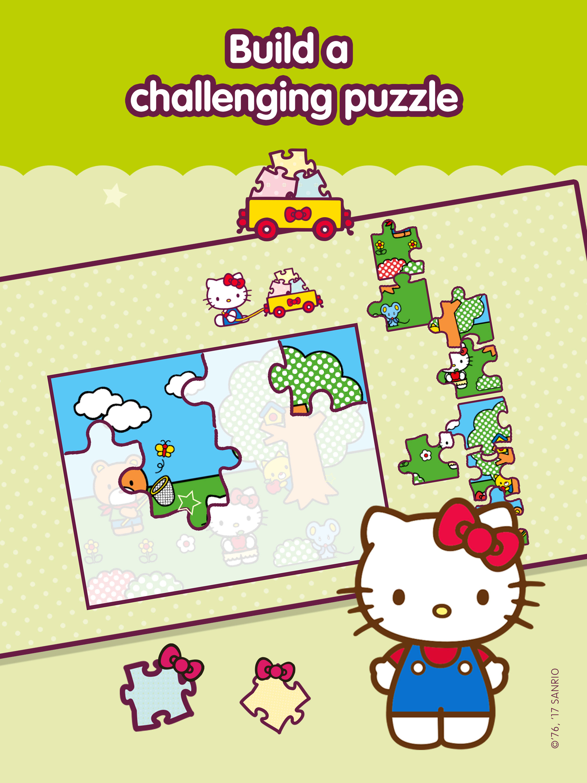 Hello Kitty - Activity book