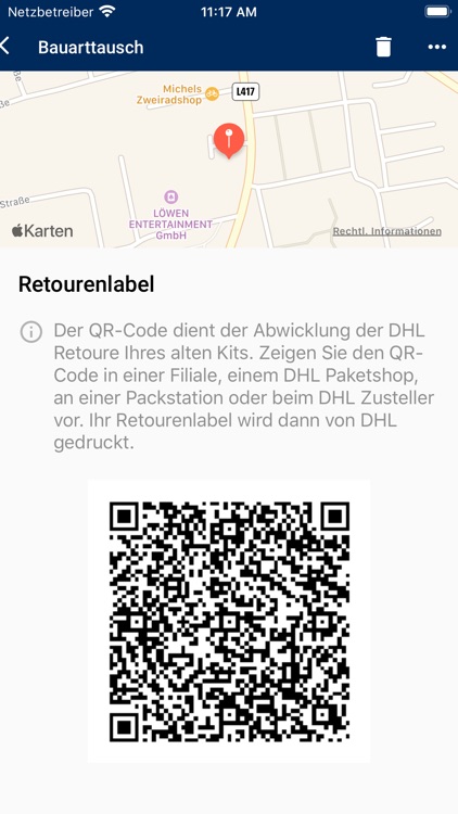 LÖWEN-SERVICEmobile screenshot-6