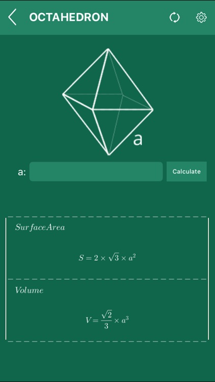 GeometrySoln : Calculation screenshot-7