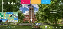 Game screenshot UNH Experience apk