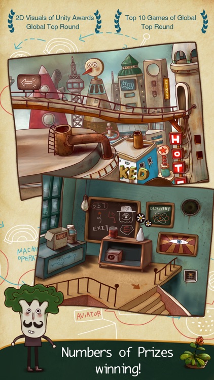 Mr. Pumpkin Adventure HD screenshot-4