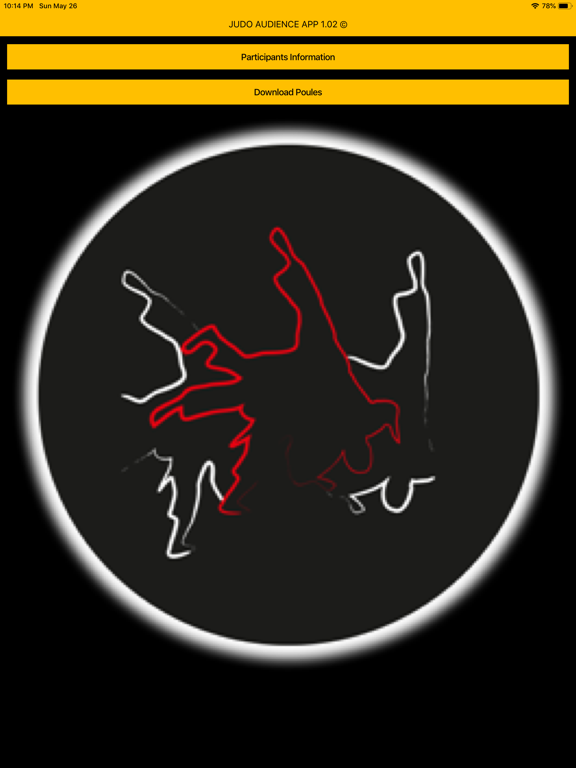 Screenshot #4 pour JudoAudienceApp