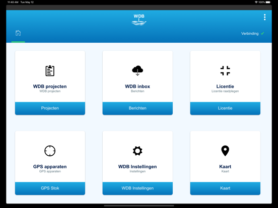 Screenshot #4 pour WDB Mobile