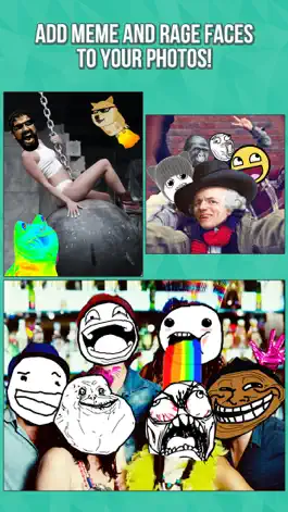 Game screenshot InstaRage - Photo Editor mod apk