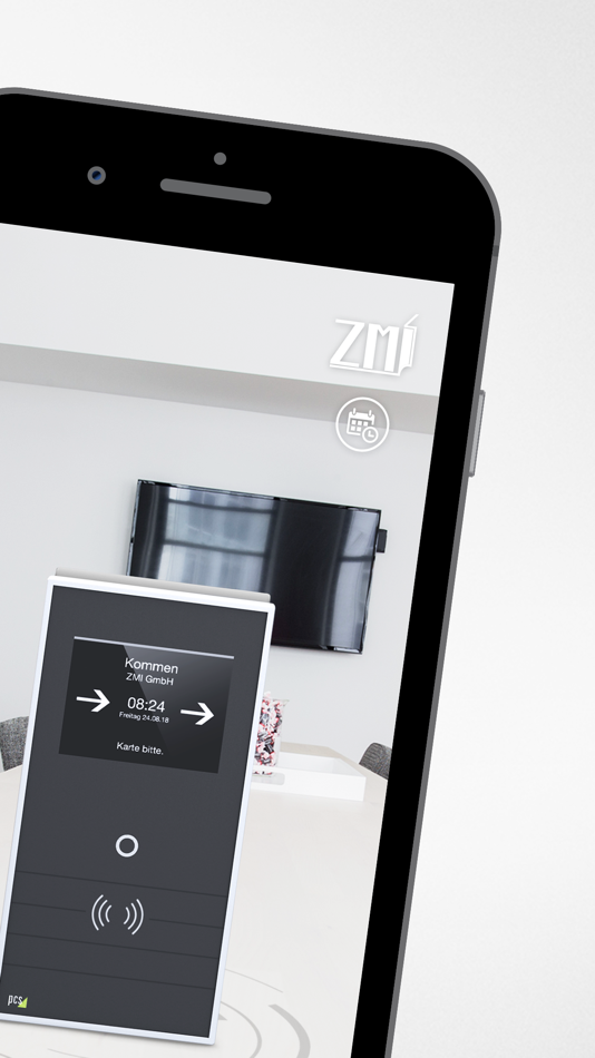 #2. ZMI - AR Showcase (iOS) 由: ZMI GmbH