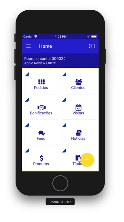 Vendas Queijos Scala