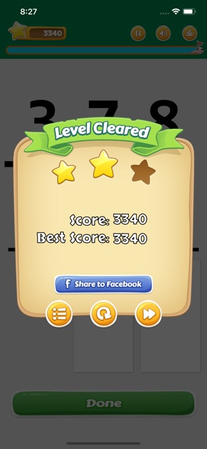 EMath-Math Learning Game