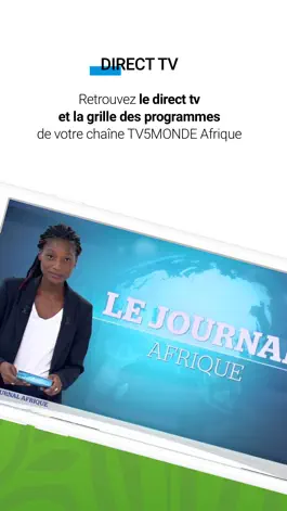Game screenshot TV5MONDE Afrique hack