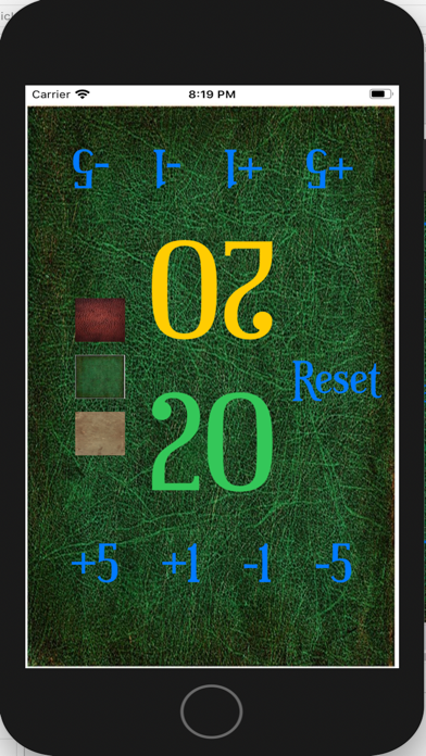 Screenshot #1 pour MtG 20