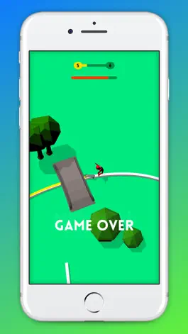 Game screenshot Roller Skate apk