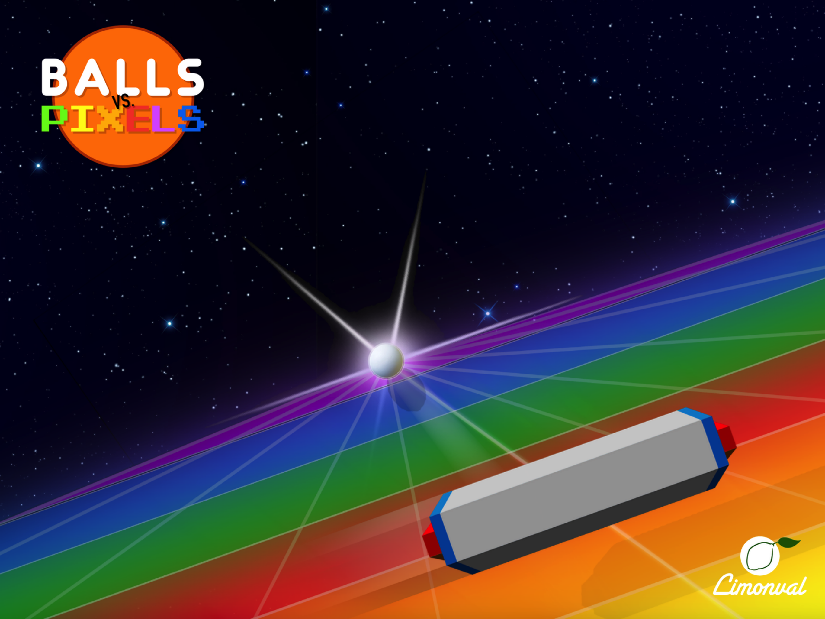 Balls vs. Pixels : Break-it! screenshot 6