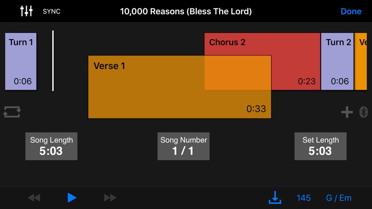 Worship Band In Hand