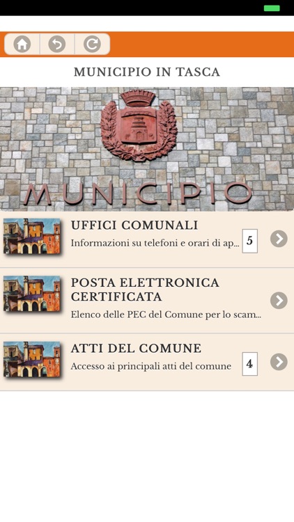 CastelfrancoEmiliaCè screenshot-3
