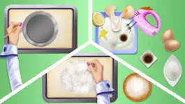 Game screenshot World Dessert Cooking Chef apk