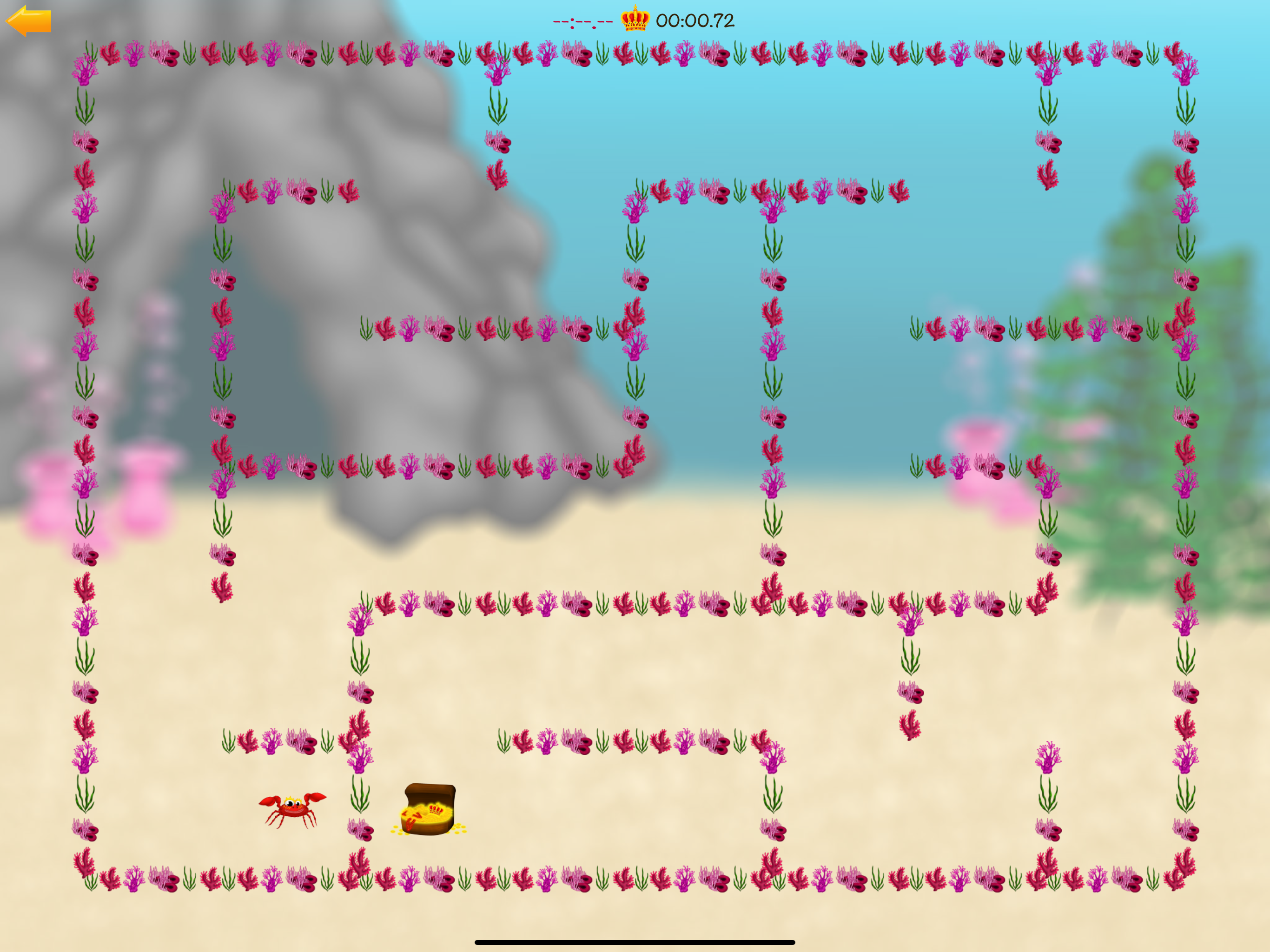Animal Labyrinth Fun Kid Game