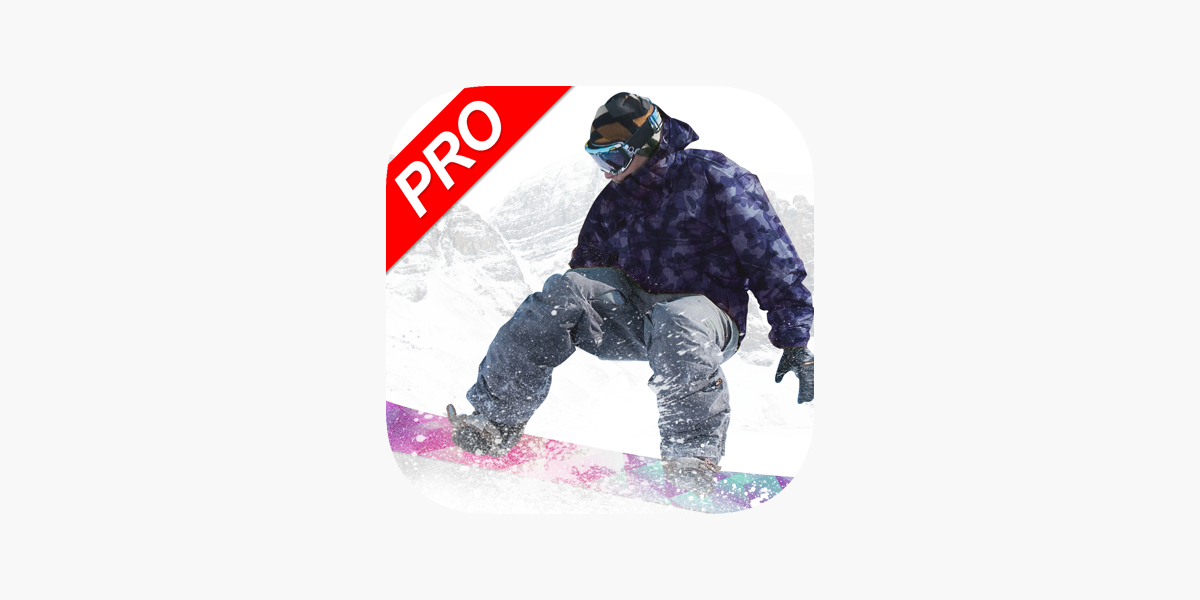 Snowboard Party Pro on the App Store