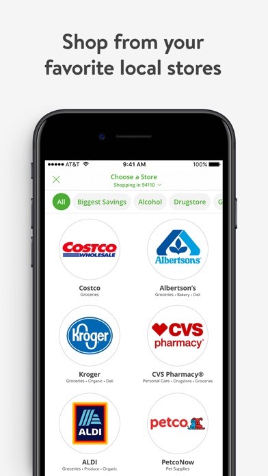 download Instacart apps 3
