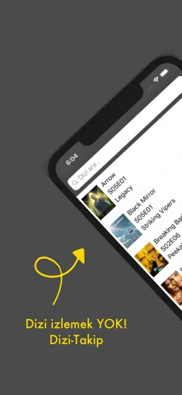 Game screenshot Dizi-Takip mod apk