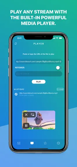 Game screenshot StrymTV apk