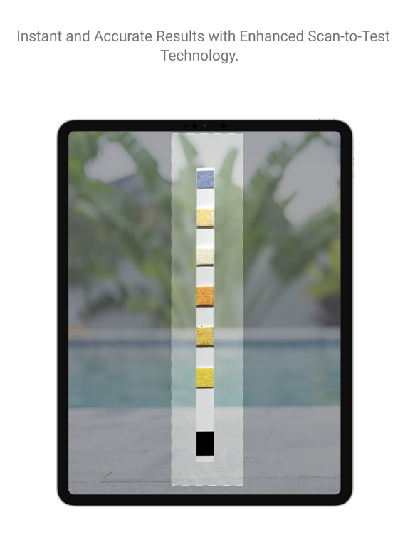 Clorox Pool iPad screenshot 4 - Lifestyle app