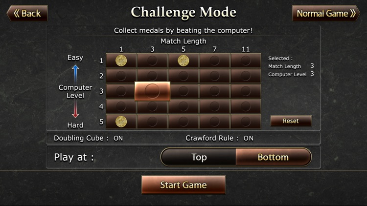 The Backgammon screenshot-6
