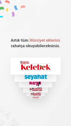 Hürriyet E-Gazeteのおすすめ画像4