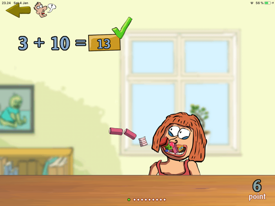 Screenshot #6 pour Matemaslik Fuld Pose