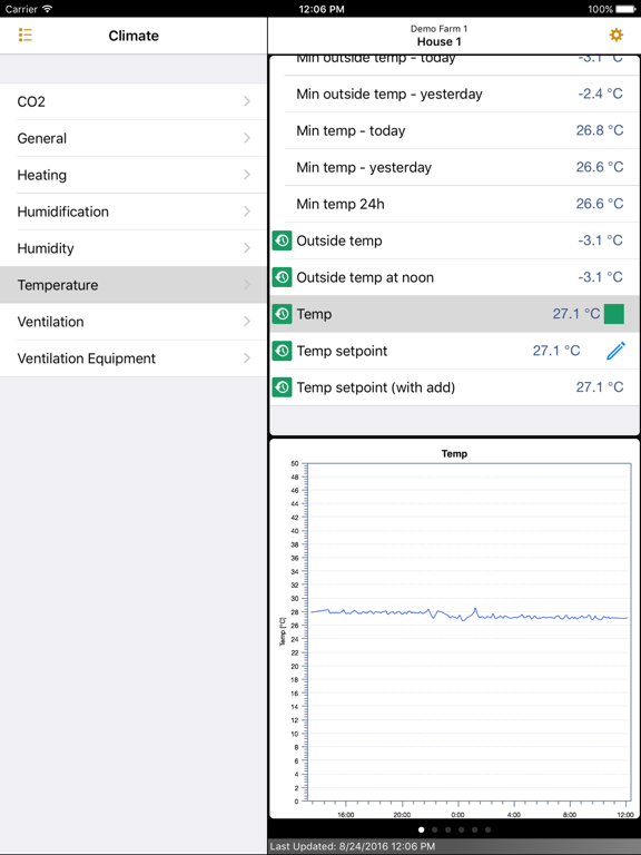 Screenshot #6 pour BigFarmNet Poultry