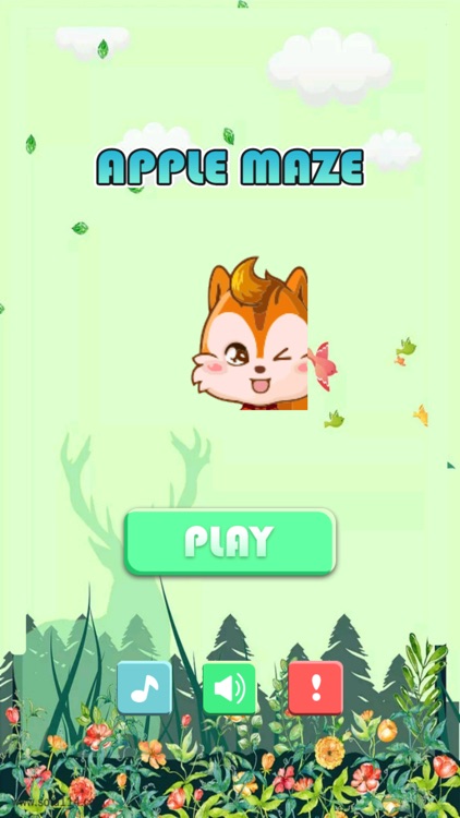 Help squirrels find pine cones