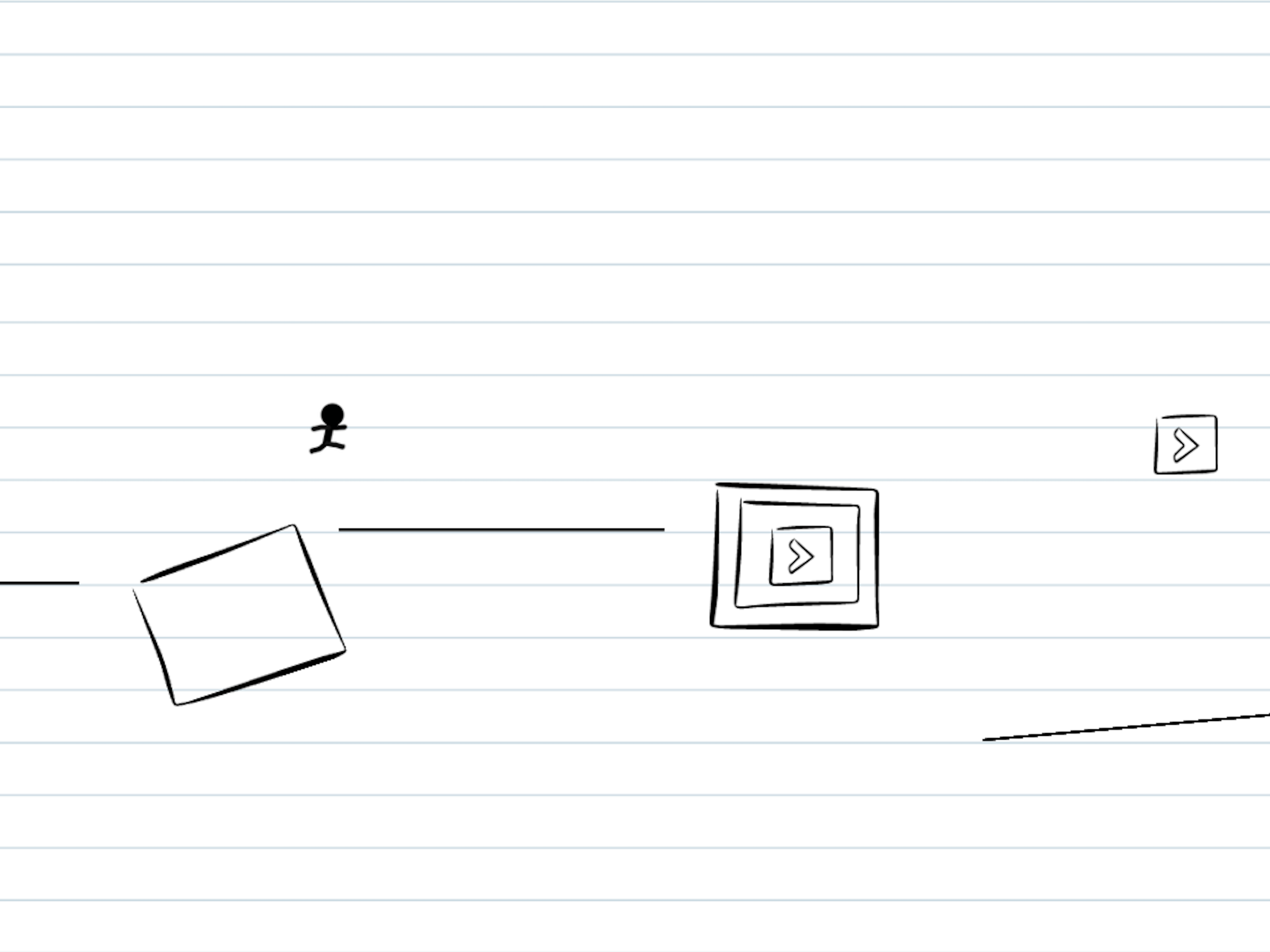 Doodle Stickman