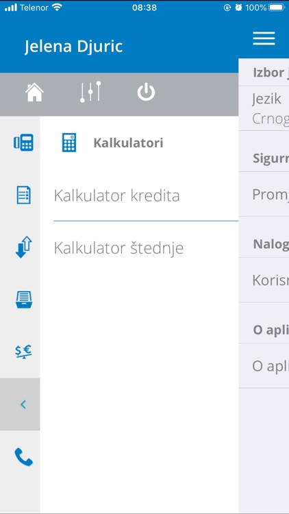 My Lovćen mBanking screenshot-4