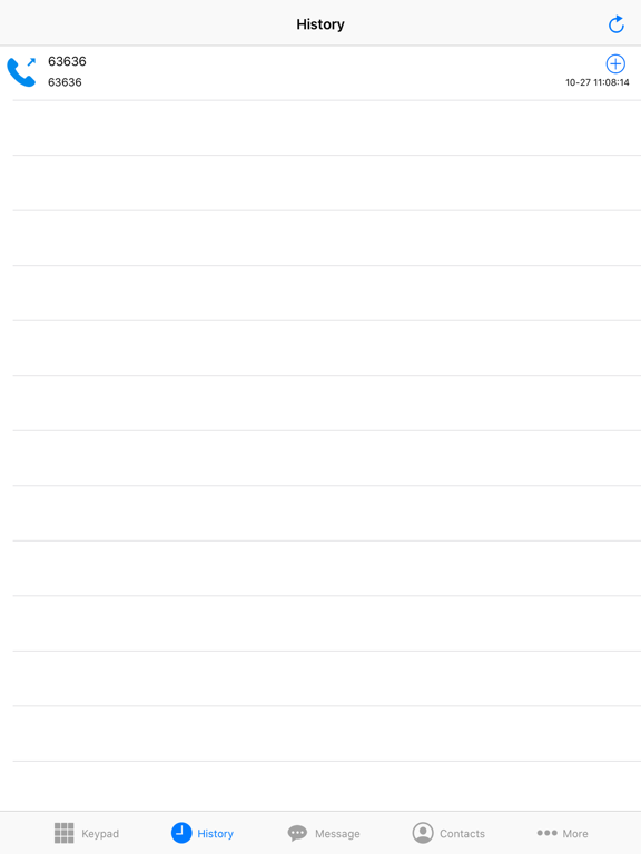 Screenshot #6 pour UNetCall