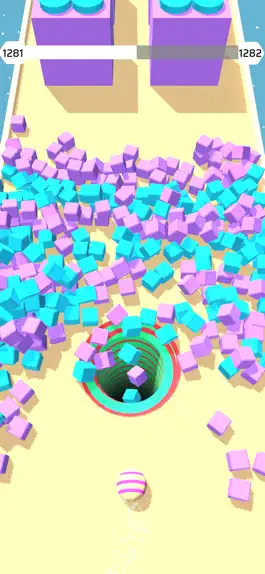 Game screenshot Hollo Ball hack