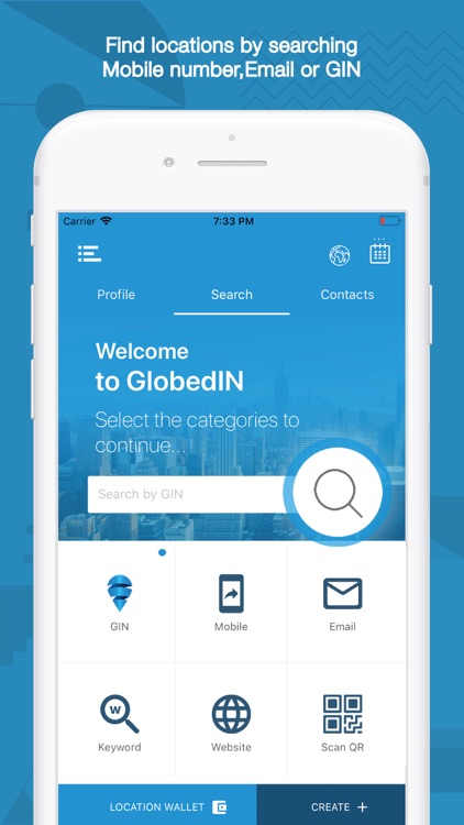 GlobedIN screenshot-3