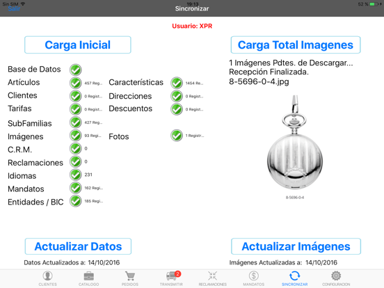 Screenshot #5 pour iSitio