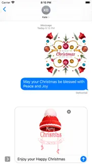 220+ realistic merry christmas iphone screenshot 2