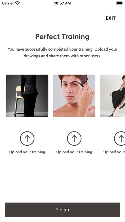 FASTA - Croquis and drawing screenshot-4